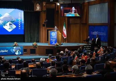 سخنرانی سید ابراهیم رئیسی، رئیس جمهور در اختتامیه سی و ششمین جشنواره بین‌المللی خوارزمی