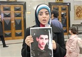 دختر شهید خبرنگار لبنانی درباره پدر شهیدش می‌گوید