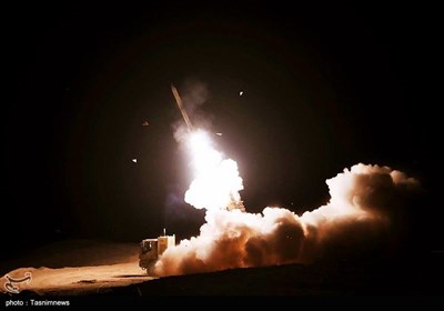 Iran Holds Air Defense Drill