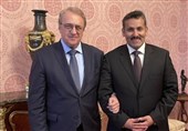 سفیر عربستان سعودی در یمن، با نماینده پوتین در مسکو دیدار کرد