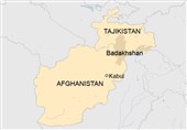 افزایش تدابیر امنیتی در مرز افغانستان و تاجیکستان