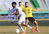 Sepahan, Aluminum Share the Spoils: IPL