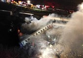 Greek Railway Workers Extend Strike over Train Crash