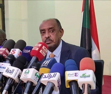 سودان سه کشور غربی را به مانع تراشی در لغو تحریم‌‌ها متهم کرد