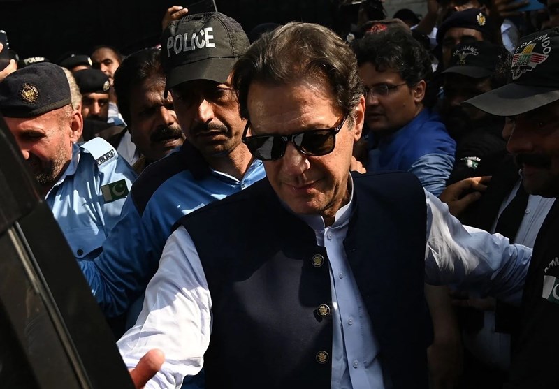 دادگاهی در پاکستان حکم بازداشت «عمران خان» را صادر کرد