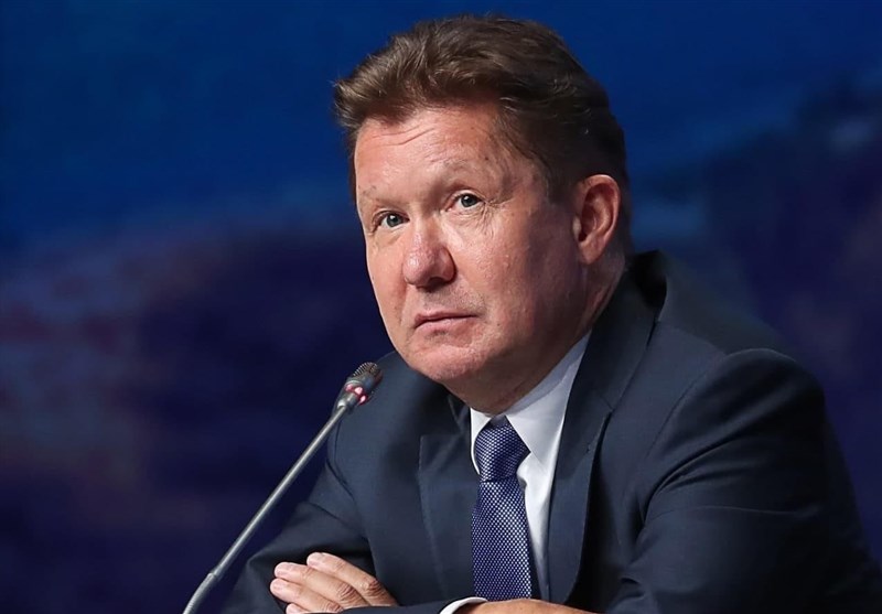 Gazprom CEO Discusses Energy Cooperation during Visit to Iran