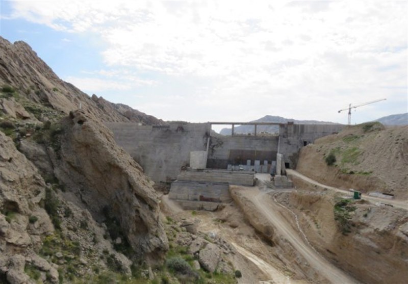 2 سد در استان بوشهر وارد مرحله آبگیری شد
