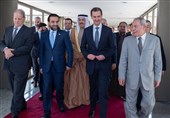 Suriye’nin Direnişi, Arap Ülkeleri Yeniden Şam’a Getirdi