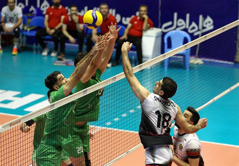 Shahdab Fixtures at 2023 Asian Club Volleyball C’ship Revealed