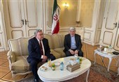 نمایندگان ایران و روسیه درباره سفر گروسی به ایران گفتگو کردند