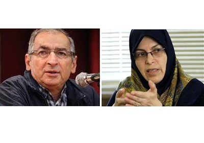  پر‌ونده‌های اتهامی "صادق زیباکلام" و "آذر منصوری" به دادگاه ارجاع شد 