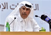 نخست‌وزیر سابق قطر: عادی‌سازی روابط با اسرائیل مشکلات را حل نمی‌کند