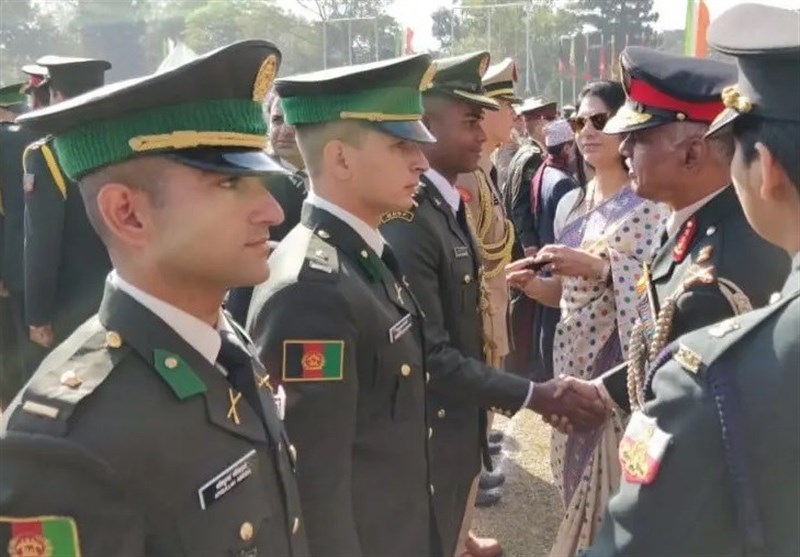 اعتبار اقامت افسران ارتش پیشین افغانستان در هند به اتمام رسید