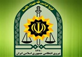 آماده باش 100 درصدی پلیس اصفهان در روز طبیعت