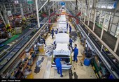 سود 12 هزار میلیارد تومانی ایران خودرو از عرضه محصولات در بورس کالا