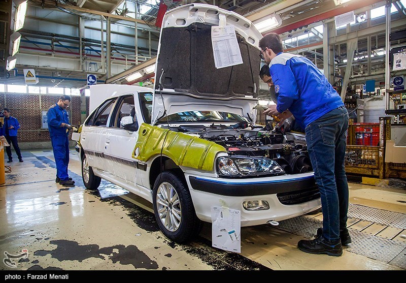 فراخوان واریز پیش پرداخت برای برندگان 7 خودروی ایران خودرو + قیمت