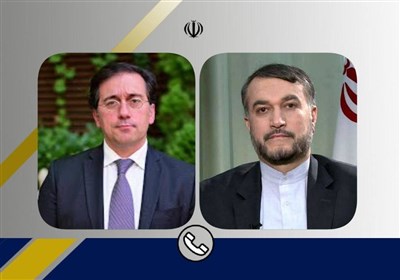  امیرعبداللهیان: متأسفانه برخی از دولت‌های اروپایی دچار خطای تحلیل شدند 