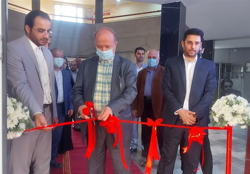 افتتاح مجتمع آموزشی پزشکی جهاد دانشگاهی استان بوشهر با حضور معاون وزیر بهداشت