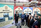 افتتاح 15 طرح بزرگ صنعت آب و برق بوشهر با دستور رئیس جمهور/ تامین آب 50 درصد مردم ‌با آب‌شیرین‌کن‌