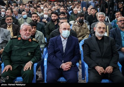 بیست‌وسومین کنگره سرداران و 4000 شهید منطقه 17 دارالشهدای تهران