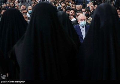 بیست‌وسومین کنگره سرداران و 4000 شهید منطقه 17 دارالشهدای تهران