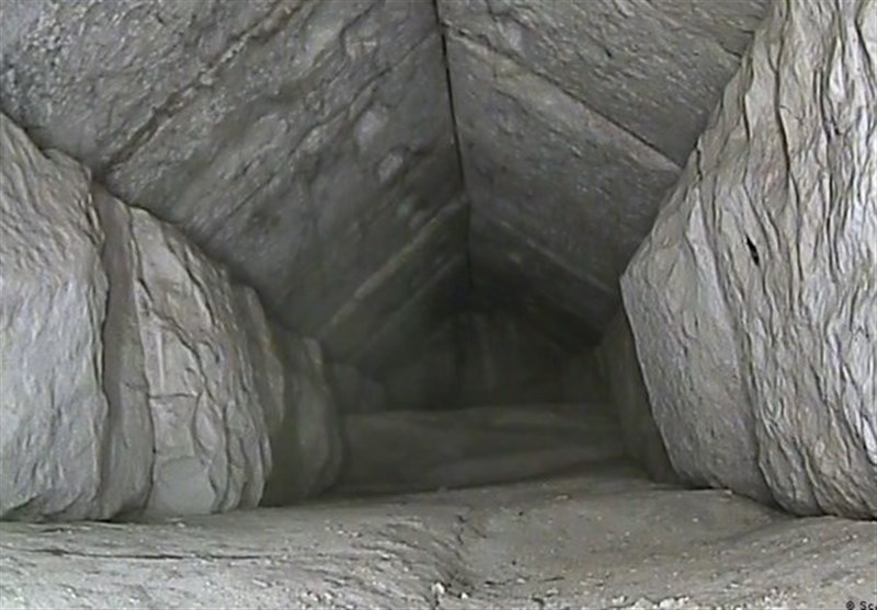Egypt Reveals Discovery of Hidden Chamber in Great Pyramid