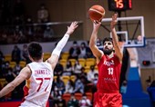 جمشیدی، مرد آهنی تیم ملی بسکتبال ایران