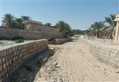 سرمایه‌گذاری 20 میلیارد تومانی در ساخت دیوار حفاظتی روستاهای استان بوشهر