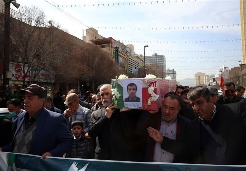 جانباز،شهيد،دانشگاه،گرانقدر،كاظمي،بني،دكتر،رضوي،مجاهدت،سرافر ...