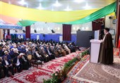در دیدار رئیس جمهور با &quot;‌علما و روحانیون شیعه و سنی&quot; بوشهر چه گذشت؟