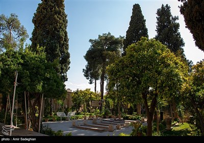 باغ موزه هفت تنان – شیراز