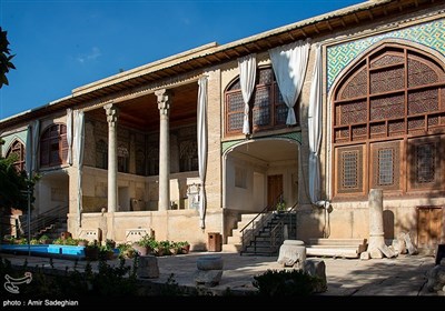 باغ موزه هفت تنان – شیراز