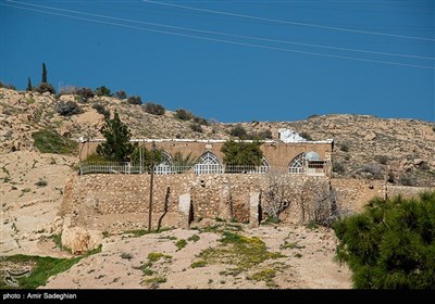 باغ موزه هفت تنان – شیراز