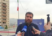 افتتاح تقاطع‌های بزرگراه شهید همدانی با خیابان شهید پوررضا با سرمایه‌گذاری 43 میلیارد تومانی