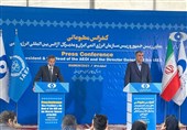 اسلامی: مطمئنم گفتگوها به صورت پایدار تاثیرگذار خواهد بود/ گروسی: همکاری با ایران ادامه دارد