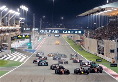  انتقادات گسترده از برگزاری مسابقات فرمول یک در بحرین 