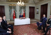 امضای توافقنامه اقتصادی ترکیه و امارات؛ پیش بینی 5 برابر شدن روابط اقتصادی
