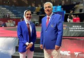Iran’s Bagheri Chosen as World Taekwondo Grand Slam Best Referee