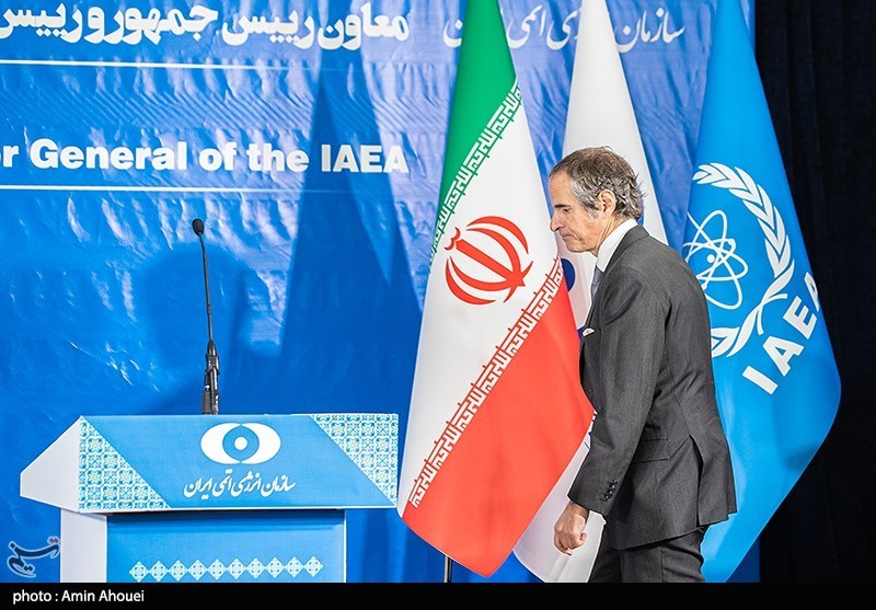 Iran Reacts to IAEA Chief’s Report