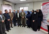 راه اندازی آزمایشگاه تخصصی غربالگری انتقال خون در استان مرکزی