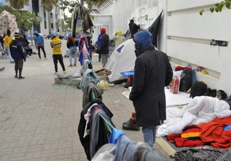 Fearful Migrants Flee Tunisian Capital after Surge in Racist Attacks