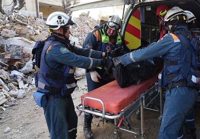 کمک پزشکان روسی و بلاروسی به بیش از 2 هزار آسیب دیده در سوریه