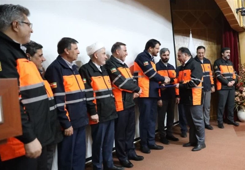 خراسان جنوبی رتبه دوم ارزیابی عملکرد ادارات راهداری و حمل و نقل جاده‌ای کشور را کسب کرد