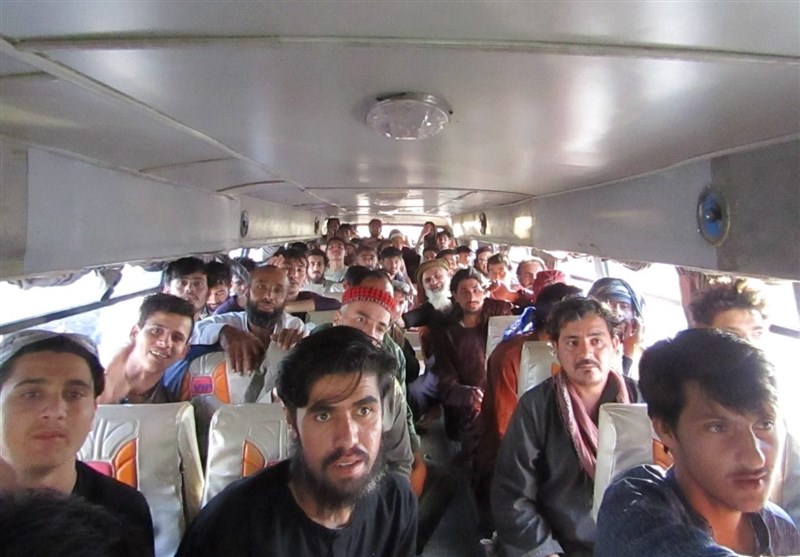 آزادی 137 پناهجوی افغان از زندان کراچی در پاکستان