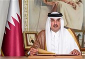 امیر قطر به مصر می‌رود