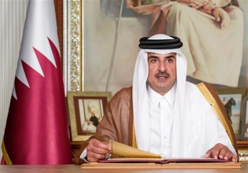 سفر قریب‌الوقوع امیر قطر به عراق