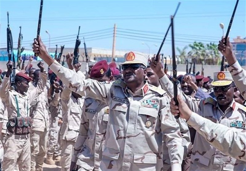 افزایش شکاف میان نظامیان سودانی