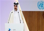 امیر قطر خواستار کمک به مردم زلزله زده سوریه شد