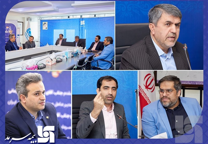 مأموریت ویژه مدیرعامل بانک صادرات ایران برای بیمه سرمد؛ سودآوری و جلب حداکثری رضایت بیمه‌گذاران