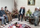 گفتگوی سفیر ایران و مقام حزب‌الله در لبنان